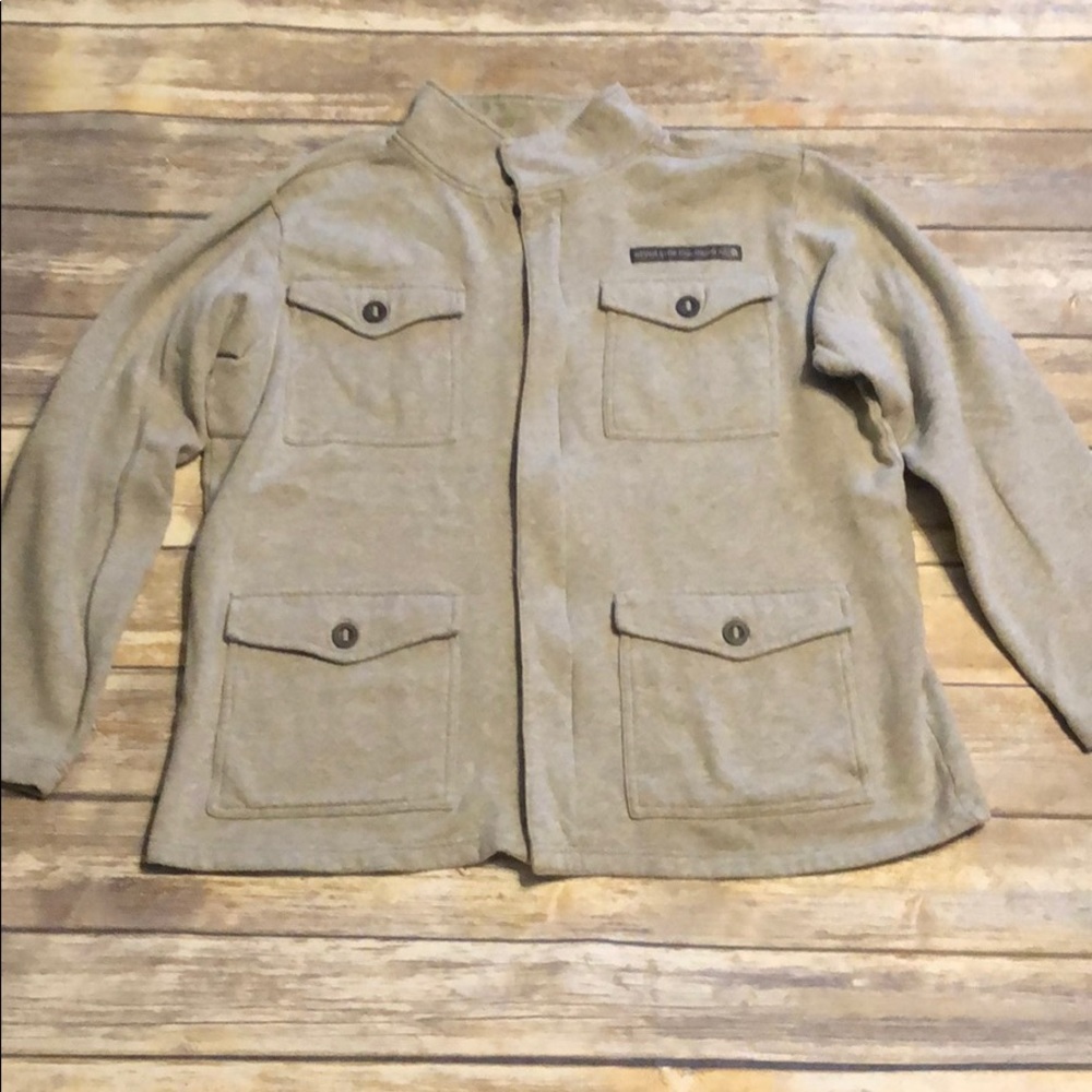 North Face Full Zip Jacket